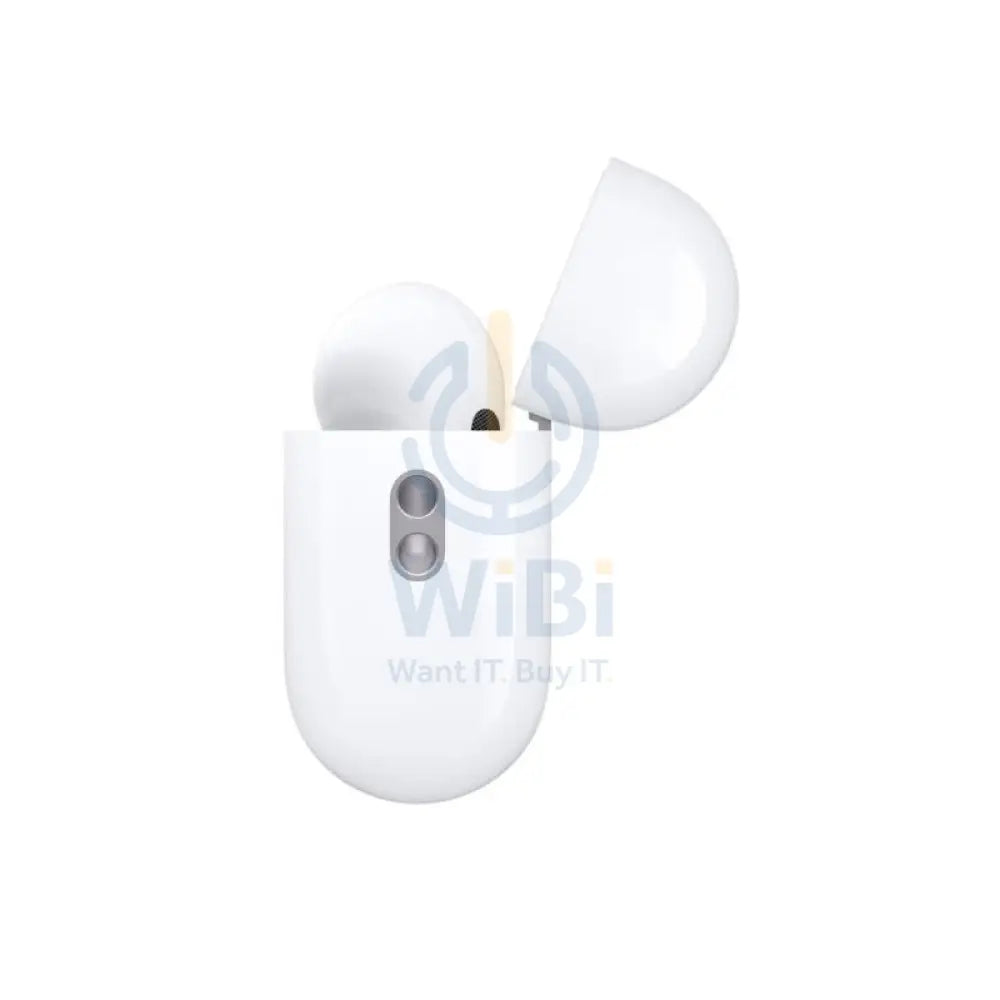 Apple AirPods Pro 2nd generation - USB-C with MagSafe Case / Bluetooth / White Accessories > Audio > Headphones
