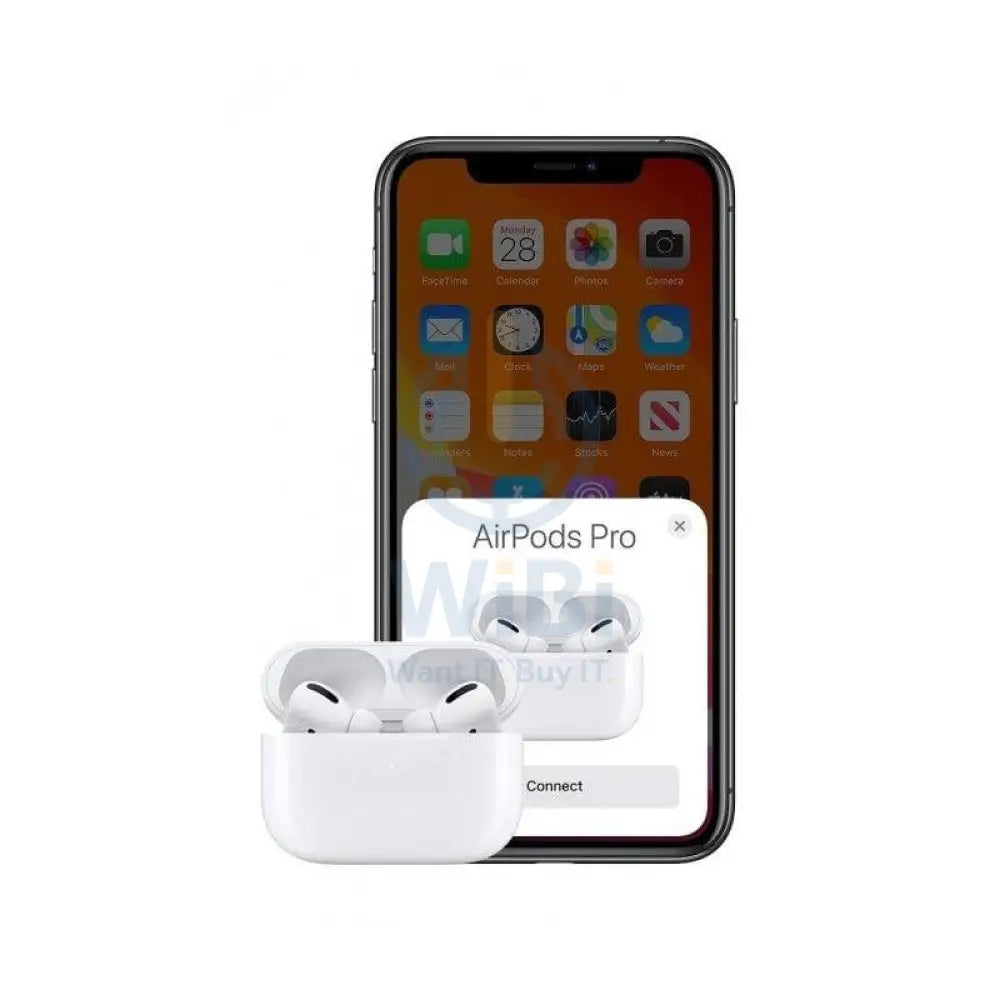 Apple AirPods Pro With MagSafe Charging Case - Bluetooth v5.0 / Wireless - Earbuds