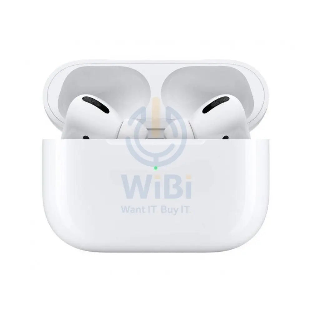Apple AirPods Pro With MagSafe Charging Case - Bluetooth v5.0 / Wireless - Earbuds