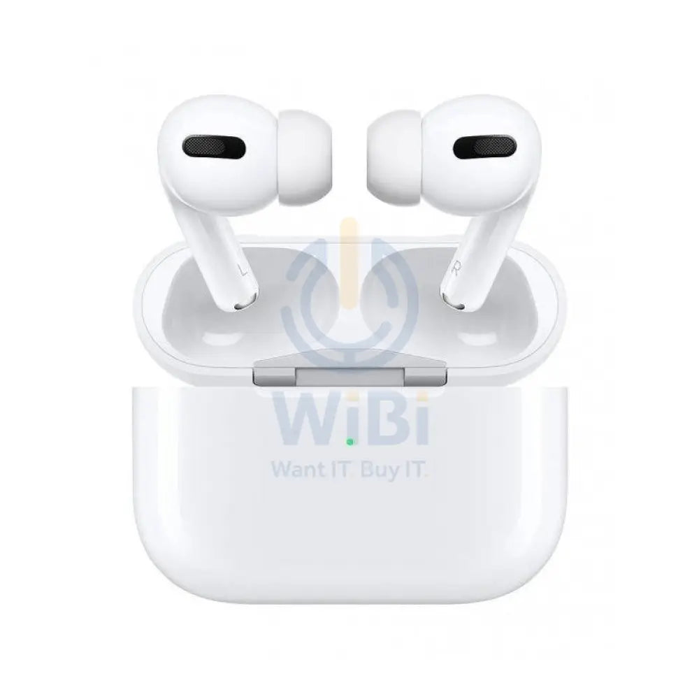 Apple AirPods Pro With MagSafe Charging Case - Bluetooth v5.0 / Wireless - Earbuds
