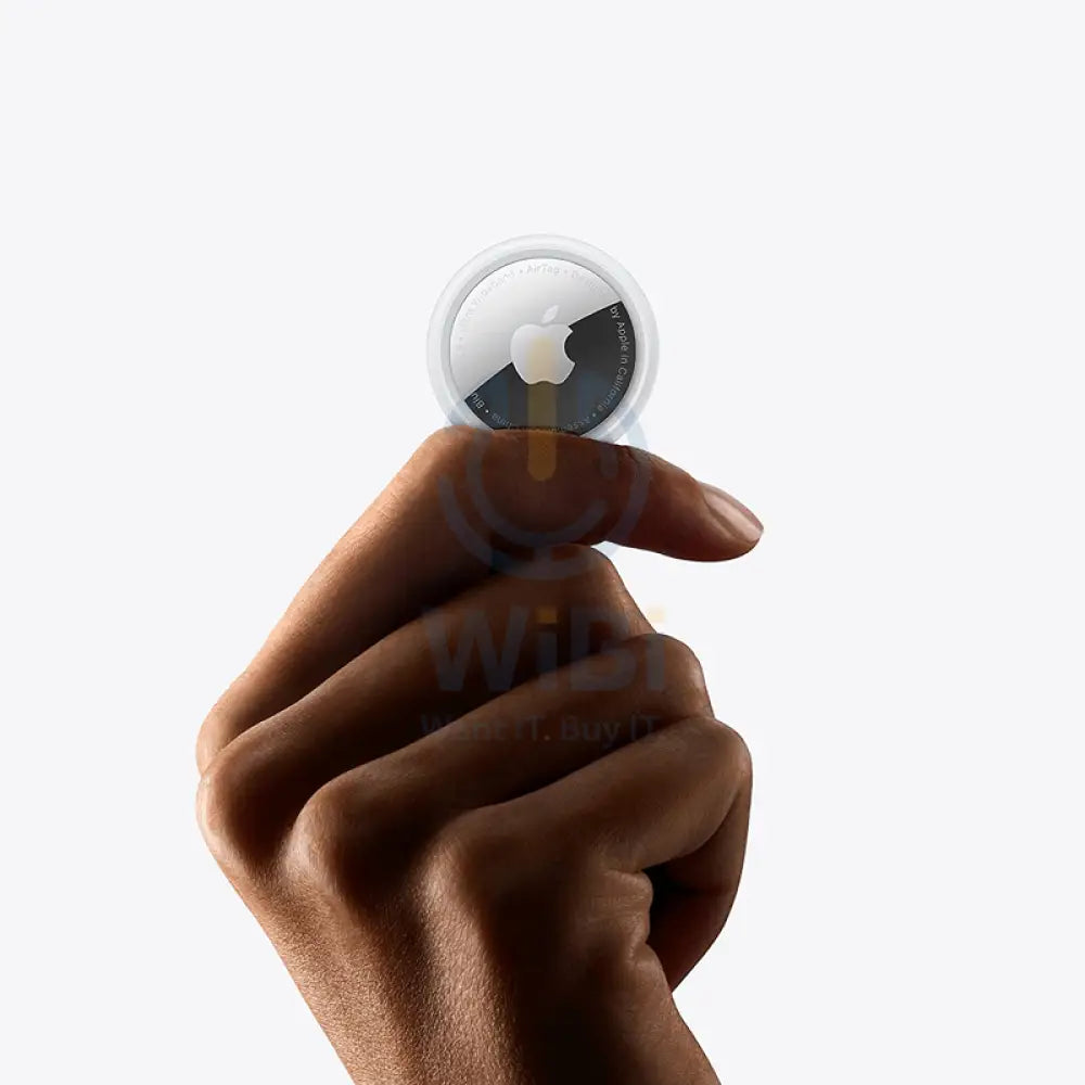 Apple AirTag - Bluetooth / White - Pack of 4 Accessories > Mobiles & Tablets > Offer Zone