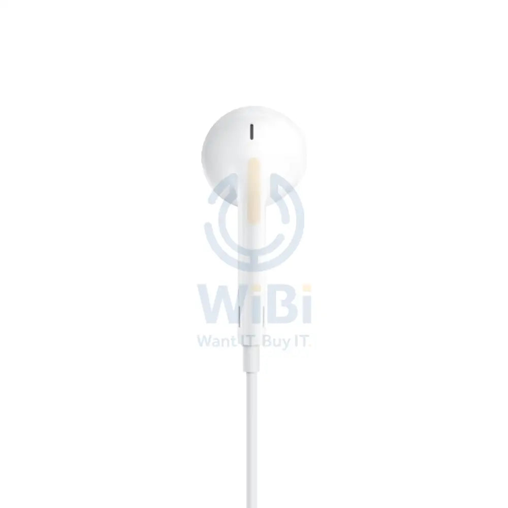 Apple EarPods with Lightning Connector - White