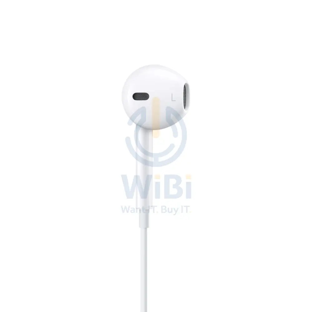 Apple EarPods with Lightning Connector - White