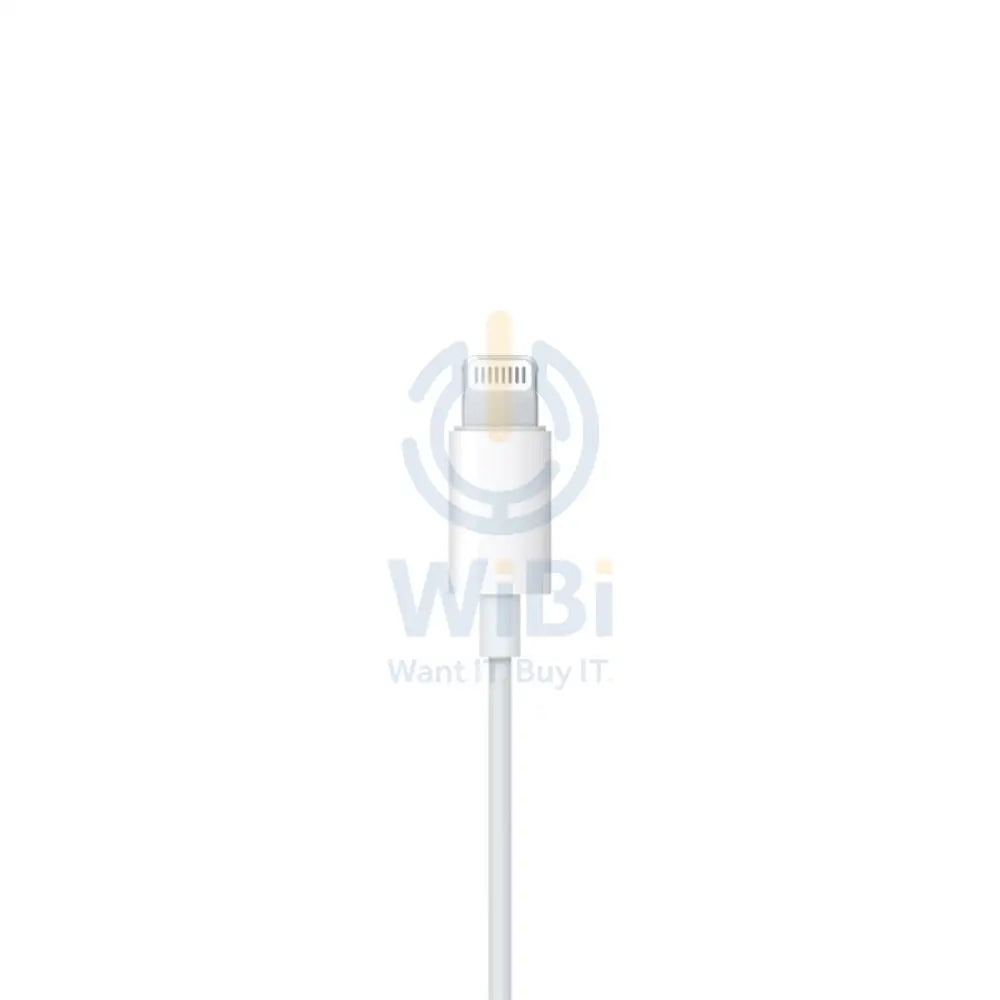 Apple EarPods with Lightning Connector - White