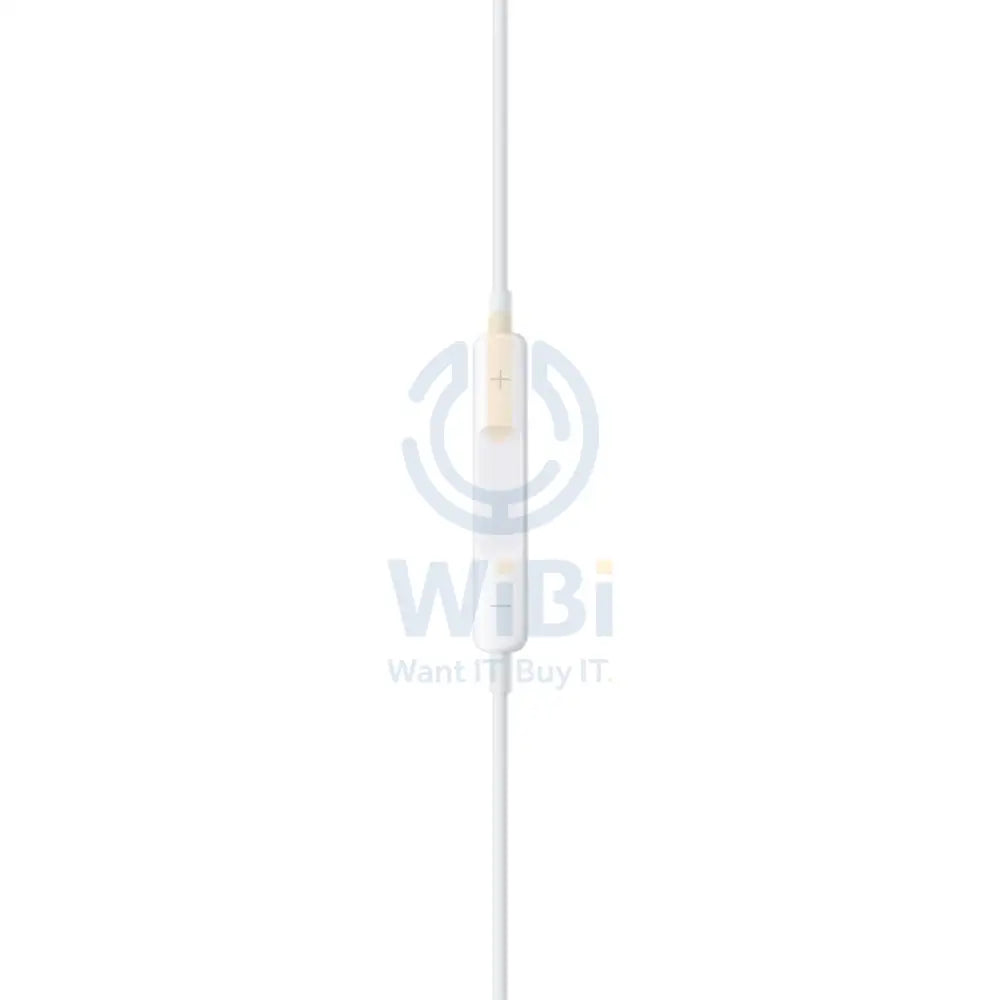 Apple EarPods with Lightning Connector - White