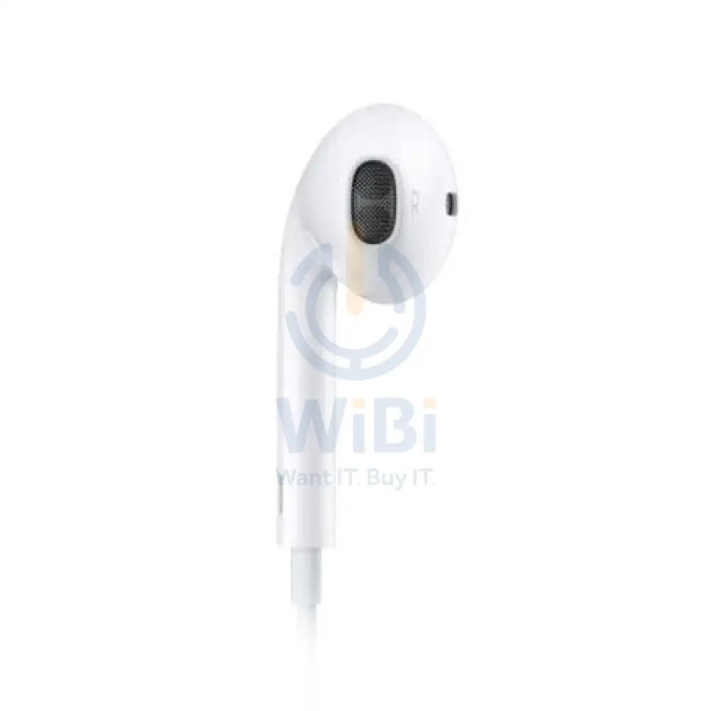 Apple EarPods with USB-C Connector - White Accessories > Audio > Headphones > Offer Zone