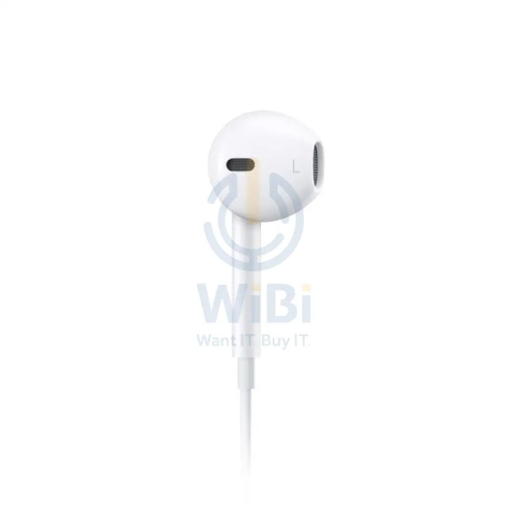 Apple EarPods with USB-C Connector - White Accessories > Audio > Headphones > Offer Zone