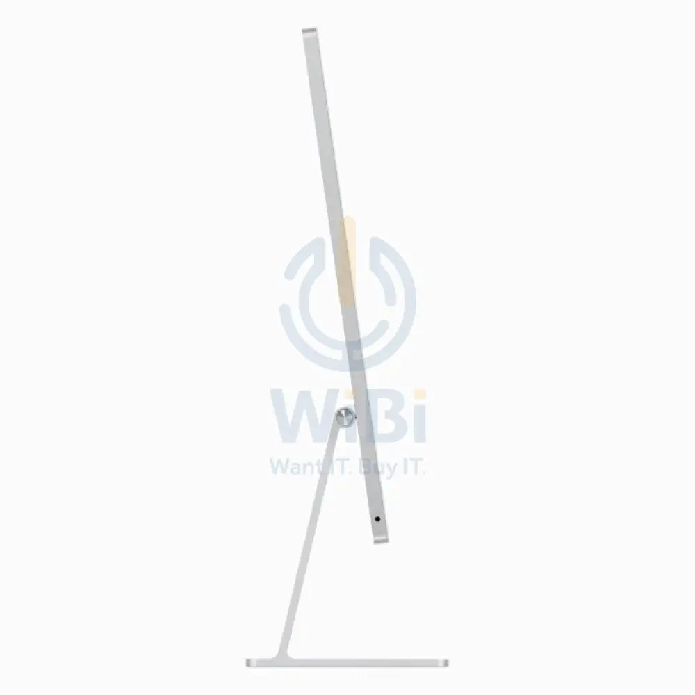 ابل ماك - 24 بوصة / M3 / M3 / كور وحده المعالجة المركزية / كور - 10 وحدة معالجة الرسومات / 16 كور محرك عصبي / 24 جيجابايت رام / 1 تيرابايت إس إس دي / أرب/ إنج / فضي / ضمان سنة
