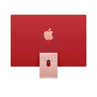 Apple iMac - 24’’ / M3 / 8-Core CPU / 8-Core GPU / 16 Core Neural Engine / 8GB RAM / 256GB SSD / Arb/Eng / Pink / 1YW