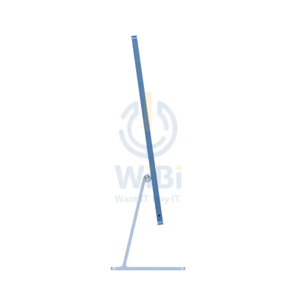 Apple iMac - 24’’ / M4 / 8-Core CPU / 8-Core GPU / 16 Core Neural Engine / 16GB RAM / 256GB SSD / Blue / 1YW Desktop &