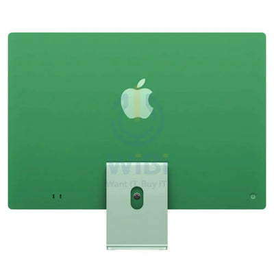 Apple iMac - 24’’ / M4 / 8-Core CPU / 8-Core GPU / 16 Core Neural Engine / 16GB RAM / 256GB SSD / Green / 1YW Desktop &