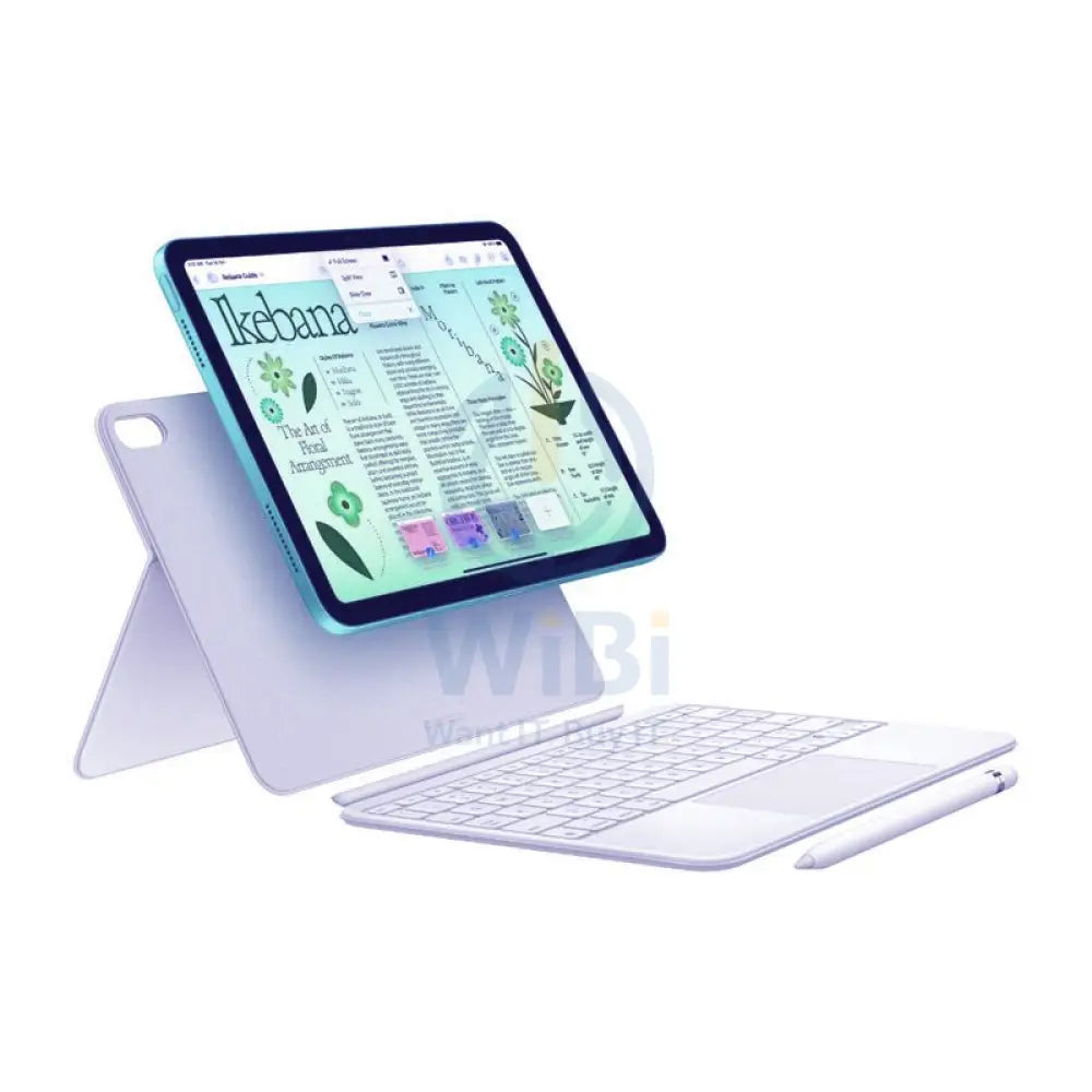 Apple iPad 10th Gen - A14 (2022) / 10.9-inch / 256GB / WiFi / BLUE Mobiles & Tablets > Tablets > Offer Zone
