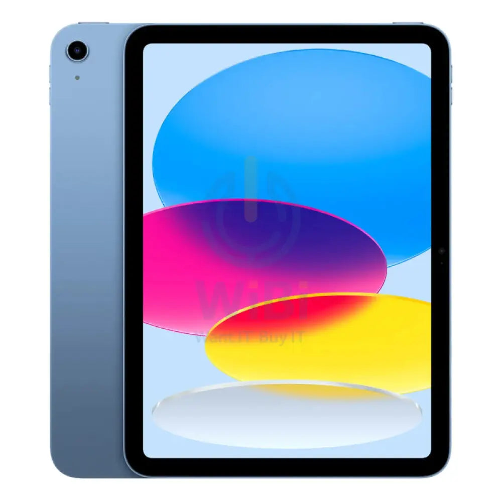Apple iPad 11th Gen - A16 (2025) / 11-inch / 128GB / WiFi / BLUE Mobiles & Tablets > Tablets