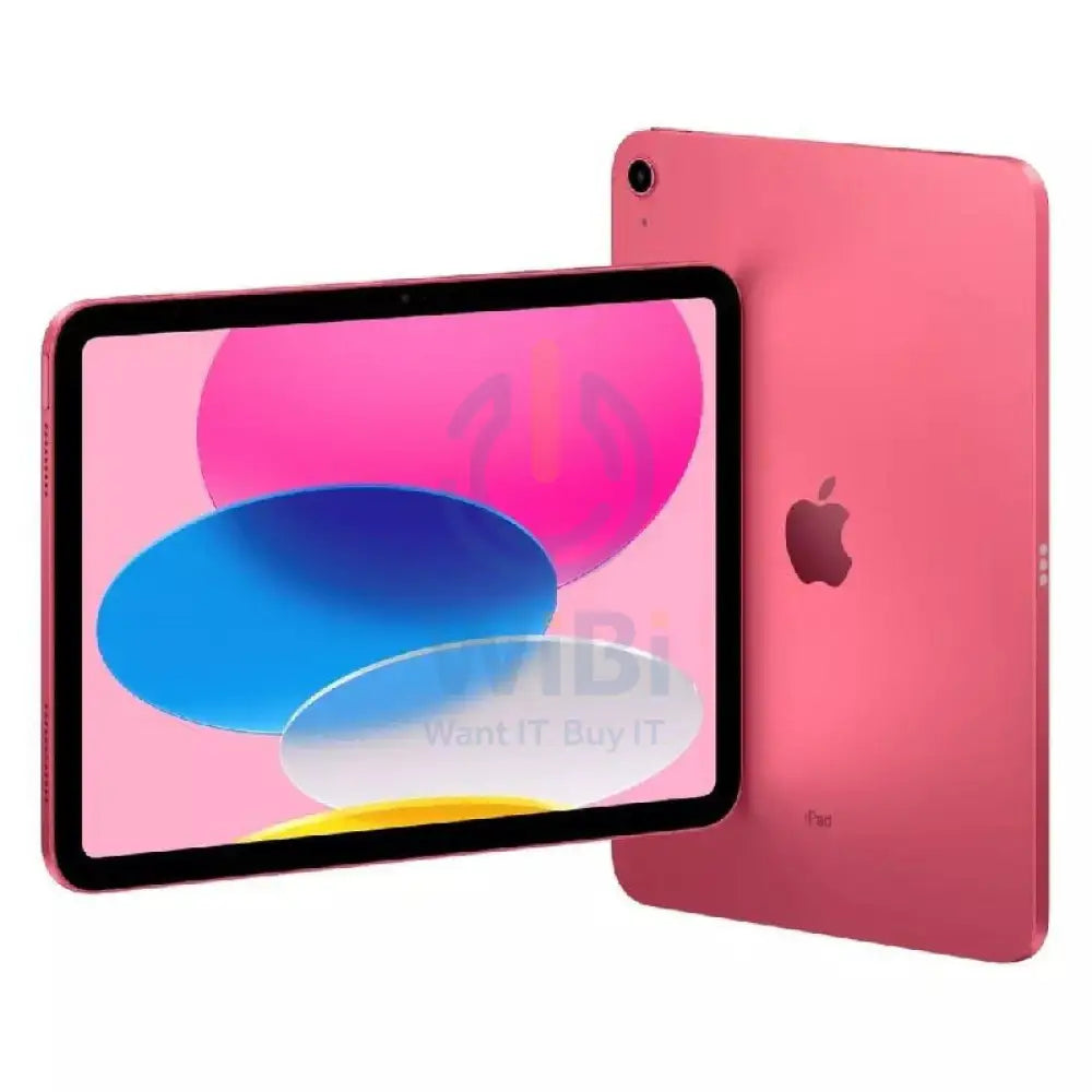 Apple iPad 11th Gen - A16 (2025) / 11-inch / 128GB / WiFi / PINK Mobiles & Tablets > Tablets