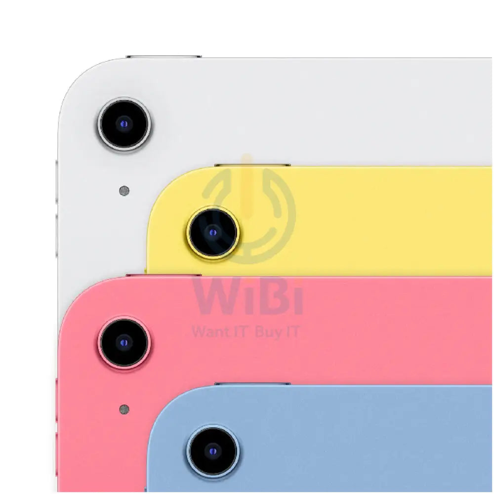 Apple iPad 11th Gen - A16 (2025) / 11-inch / 256GB / WiFi / YELLOW Mobiles & Tablets > Tablets