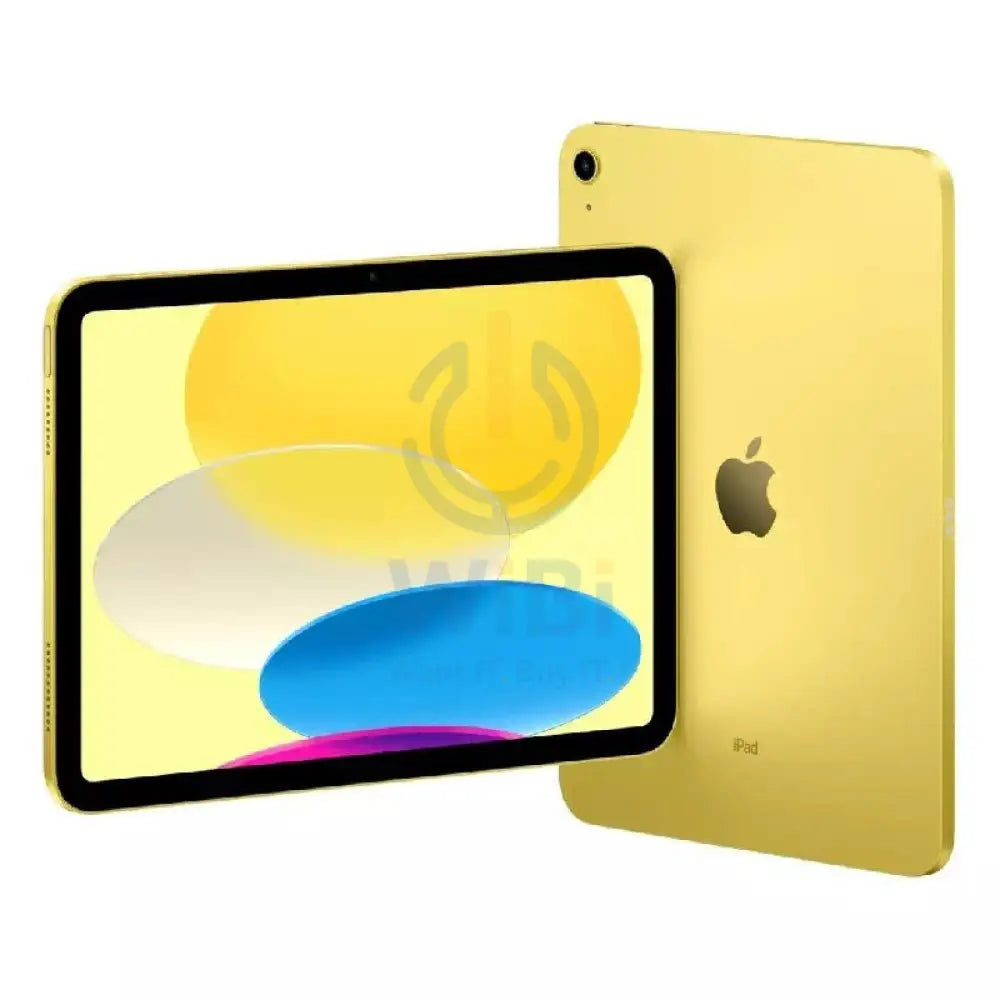 Apple iPad 11th Gen - A16 (2025) / 11-inch / 256GB / WiFi / YELLOW Mobiles & Tablets > Tablets