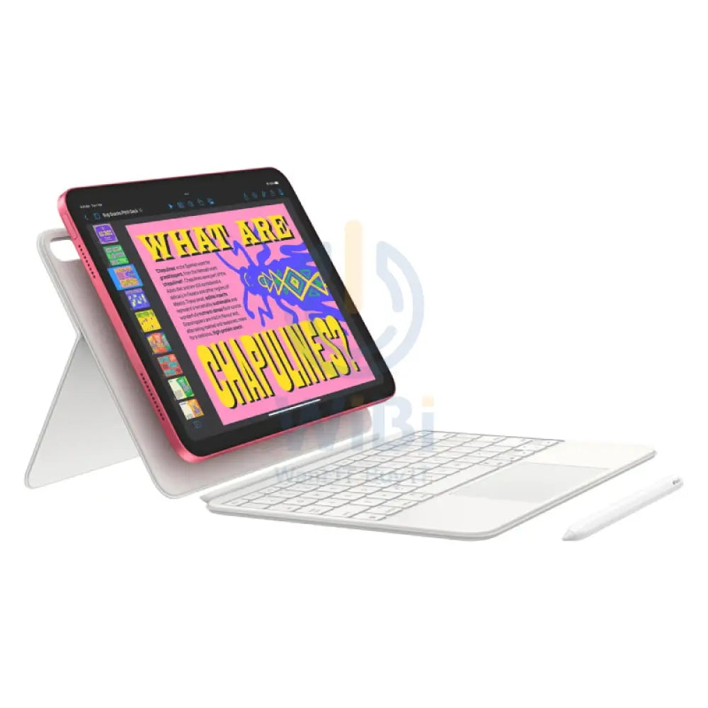 Apple iPad 11th Gen - A16 (2025) / 11-inch / 512GB / WiFi + 5G / PINK Mobiles & Tablets > Tablets