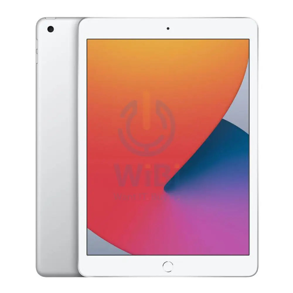 Apple iPad 8th Gen / 10.2’’ / 128GB / Silver / Cellular Mobiles & Tablets > Tablets