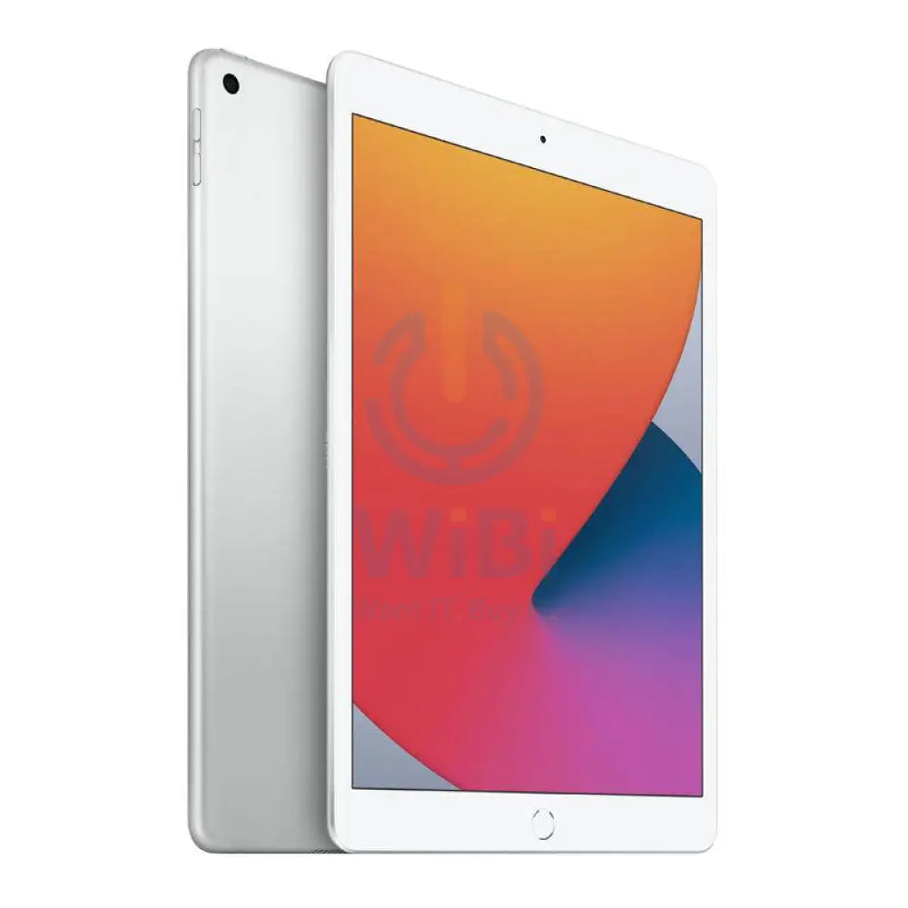 Apple iPad 8th Gen / 10.2’’ / 128GB / Silver / Cellular Mobiles & Tablets > Tablets