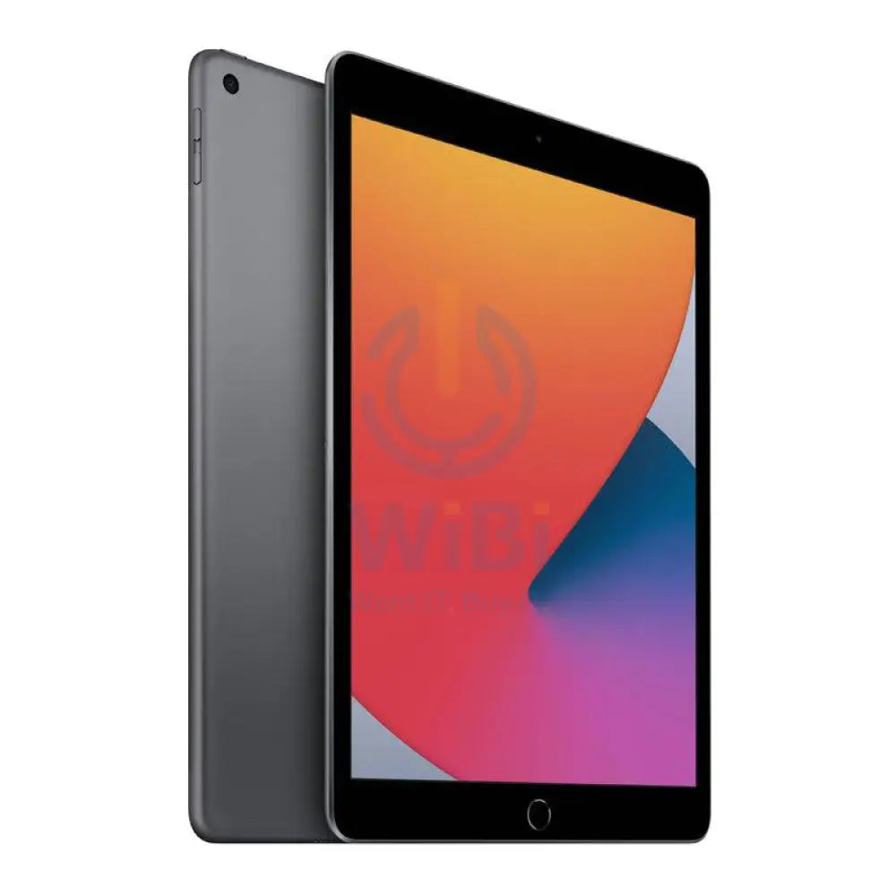 Apple iPad 8th Gen / 10.2’’ / 128GB / Space Grey / Cellular Mobiles & Tablets > Tablets