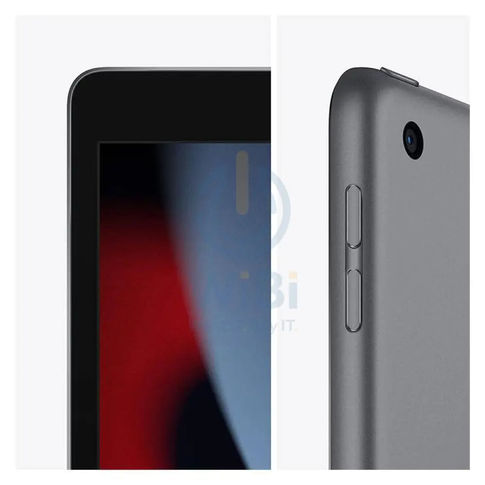 Apple iPad (9th Gen) - A13 Bionic Chip / 256GB / 10.2" Retina / Wi-Fi / Cellular / 4G / 1YW / Space Grey