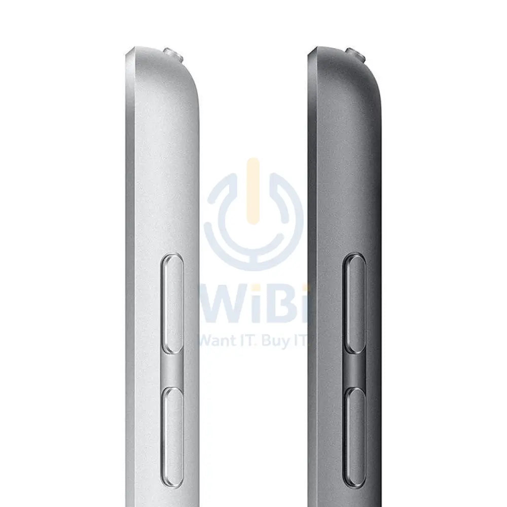 Apple iPad (9th Gen) - A13 Bionic Chip / 256GB / 10.2" Retina / Wi-Fi / Cellular / 4G / 1YW / Space Grey