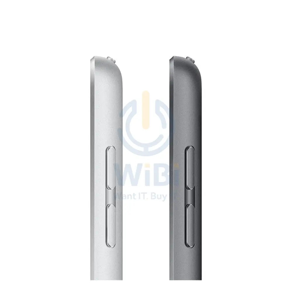 Apple iPad (9th Gen) - A13 Bionic Chip / 64GB / 10.2" Retina / Wi-Fi / 1YW / Silver