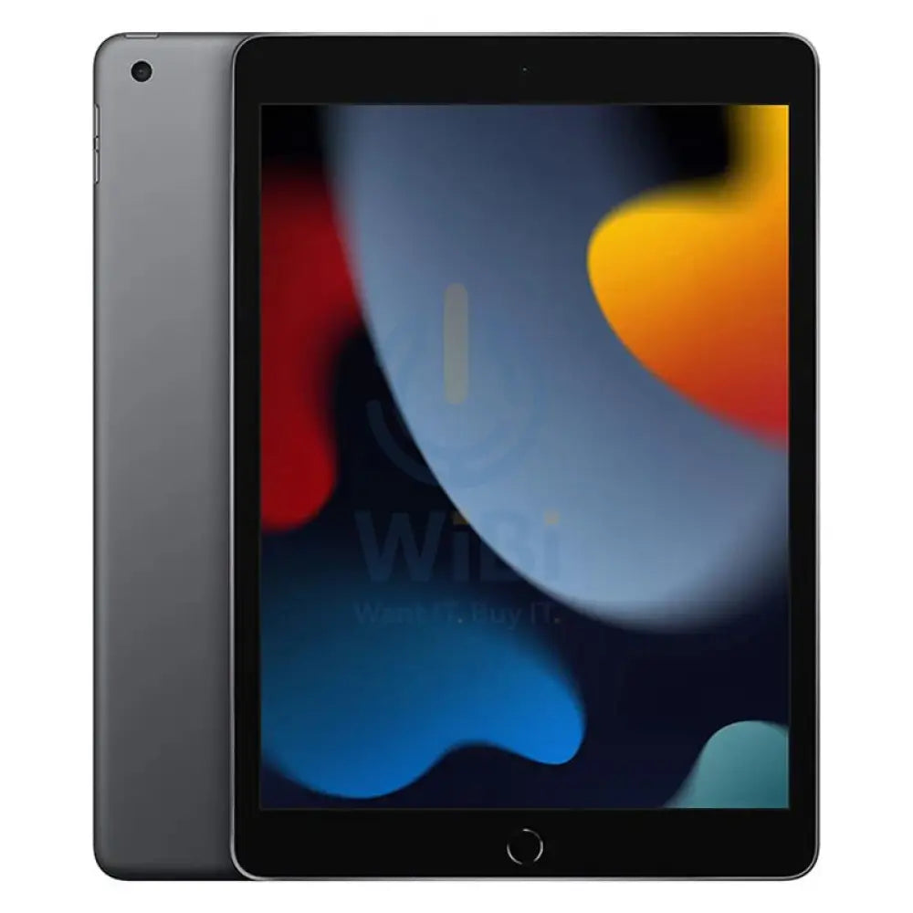 Apple iPad 9th Gen - A13 (2021) / 10.2-inch / 64GB / WiFi / SPACE GREY Mobiles & Tablets > Tablets > Offer Zone