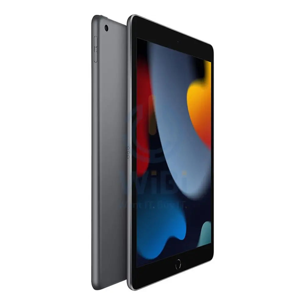 Apple iPad 9th Gen - A13 (2021) / 10.2-inch / 64GB / WiFi / SPACE GREY Mobiles & Tablets > Tablets > Offer Zone