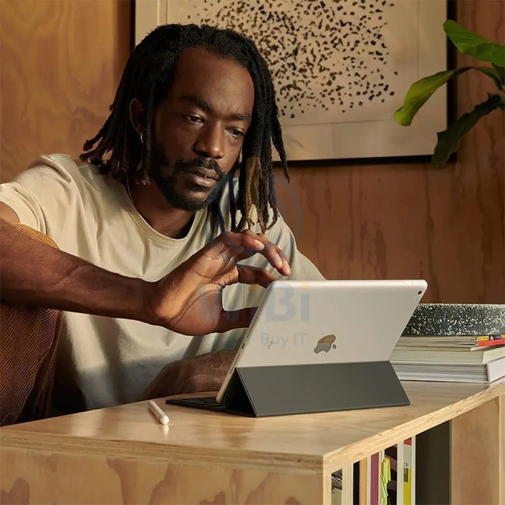 Apple iPad 9th Gen - A13 (2021) / 10.2-inch / 64GB / WiFi / SPACE GREY Mobiles & Tablets > Tablets > Offer Zone