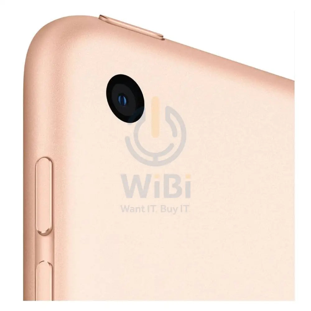 Apple iPad (8th generation) - 128GB / 10.2-inch Retina / Wi-Fi / Gold - Tablet & Smartphones