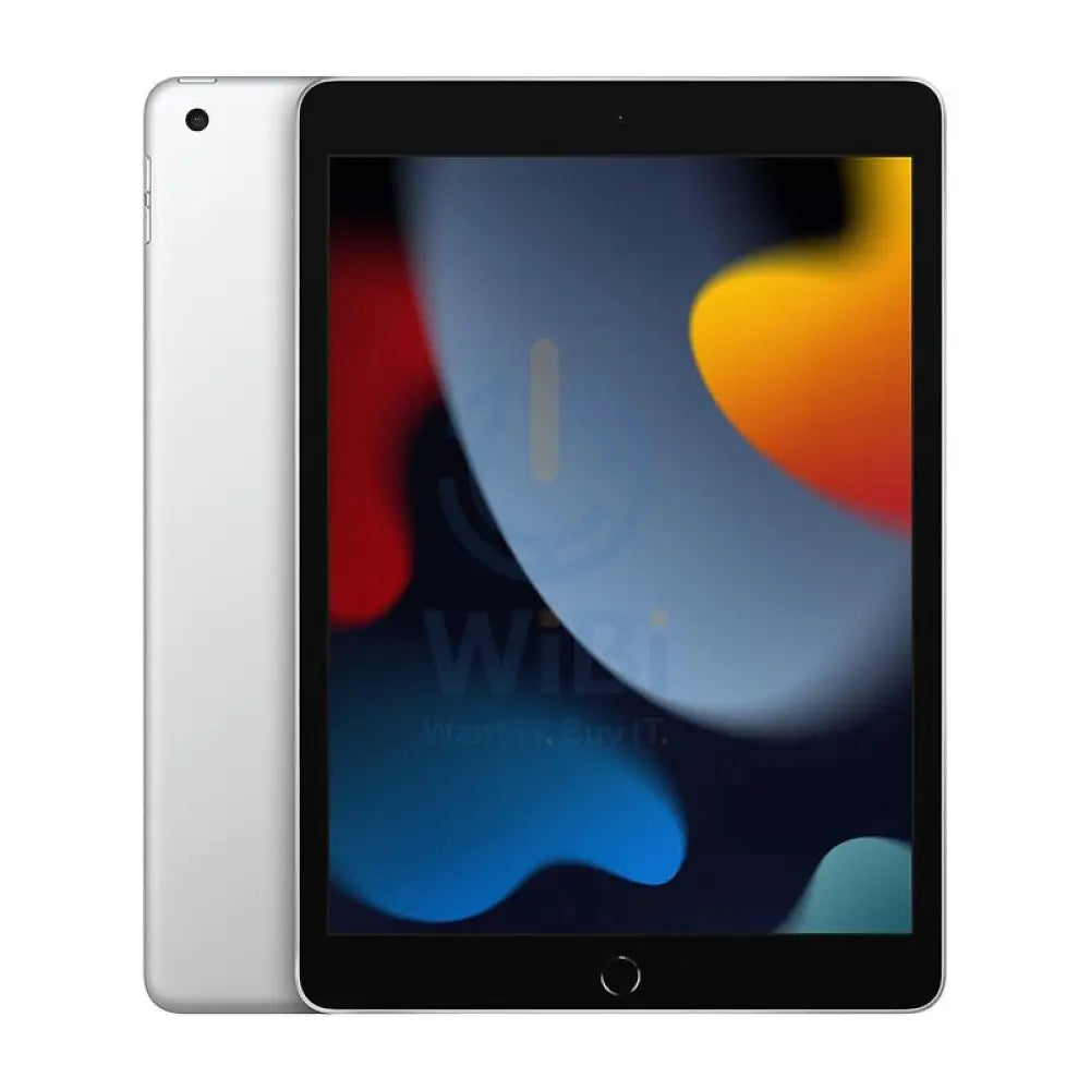 Apple iPad A13 (2021) / 10.2’’ / 256GB / WiFi / SILVER Mobiles & Tablets > Tablets