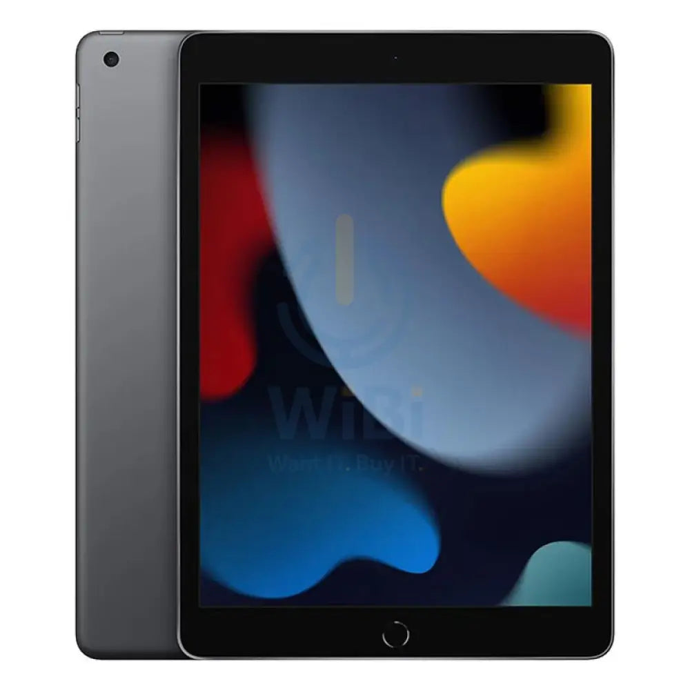 Apple iPad A13 (2021) / 10.2’’ / 256GB / WiFi / SPACE GREY Mobiles & Tablets > Tablets