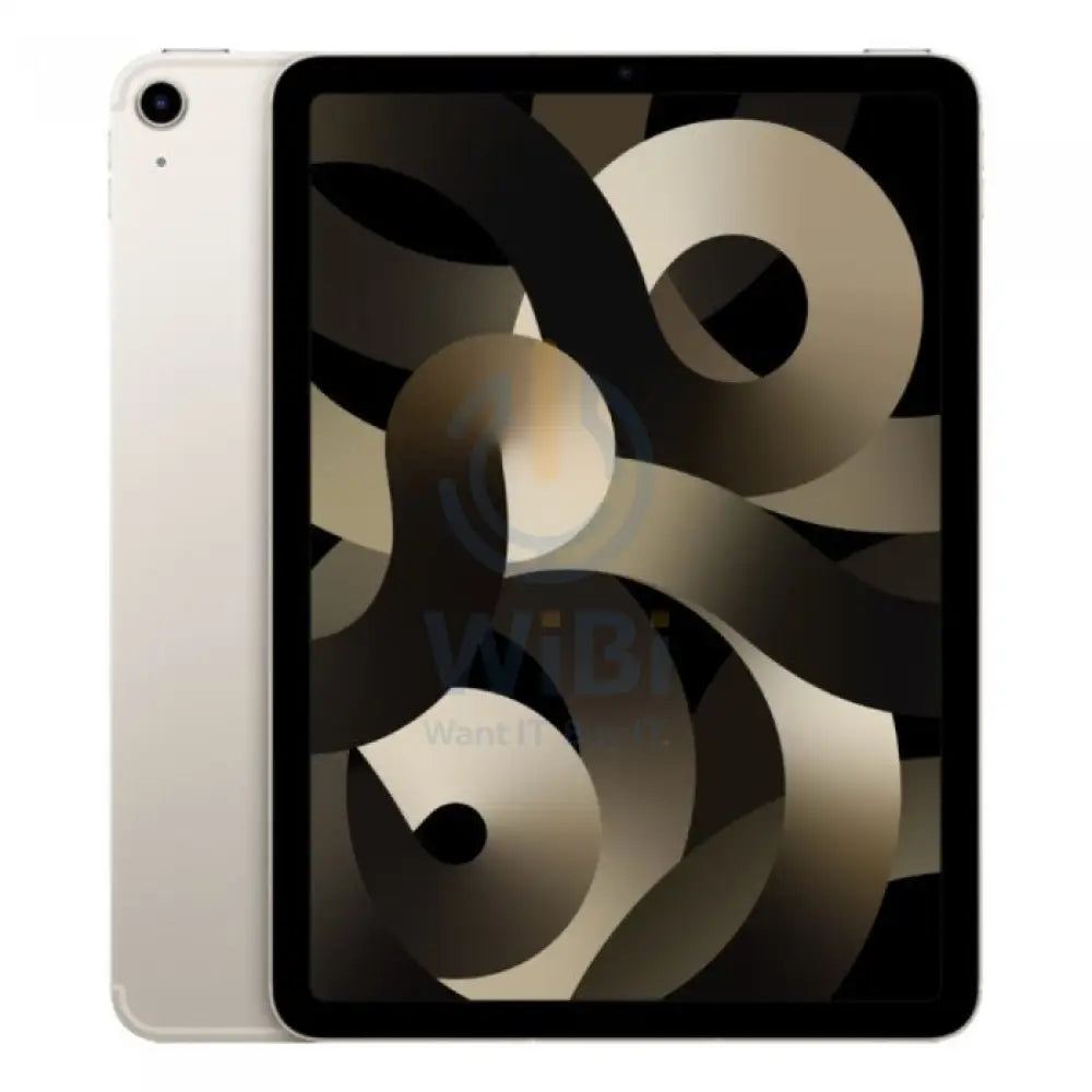 Apple iPad Air 5th Gen 256GB 5G - Starlight Mobiles & Tablets > Tablets > Offer Zone