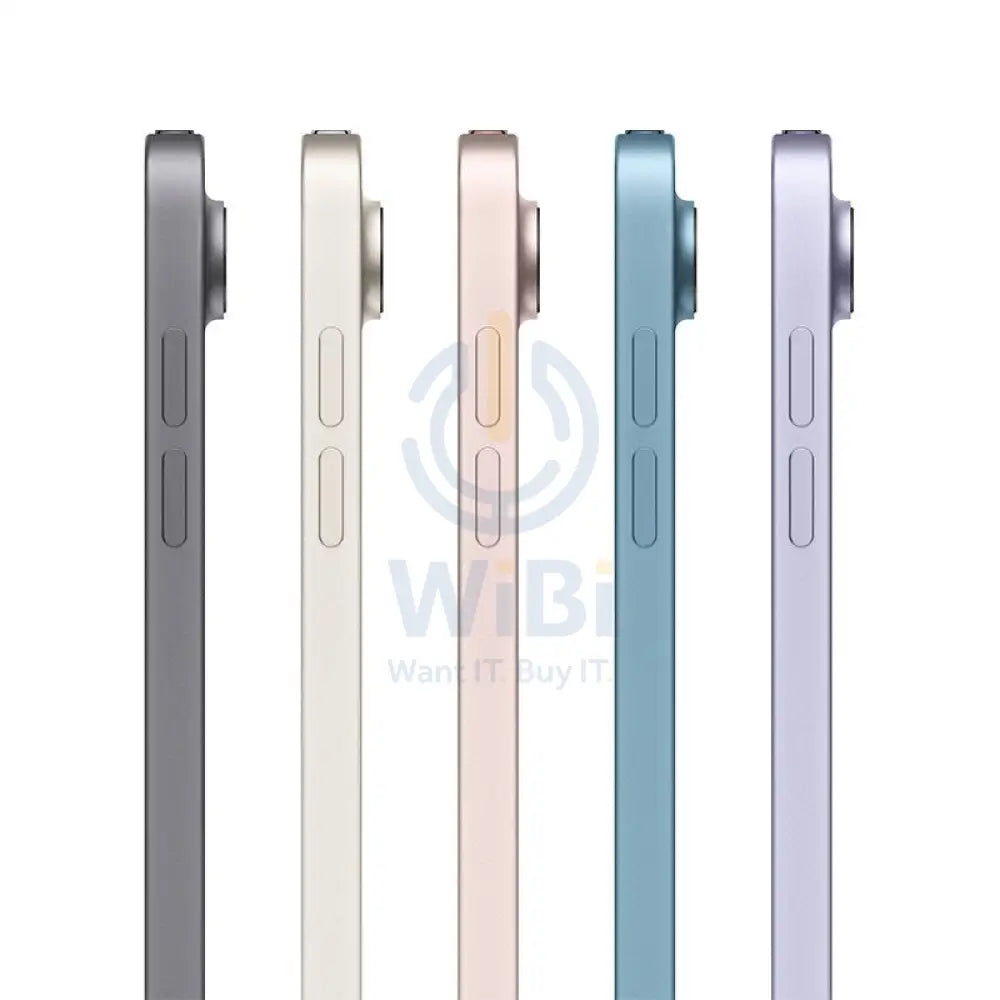 Apple iPad Air M1 (2022) / 10.9’’ / 256GB / WiFi / BLUE Mobiles & Tablets > Tablets