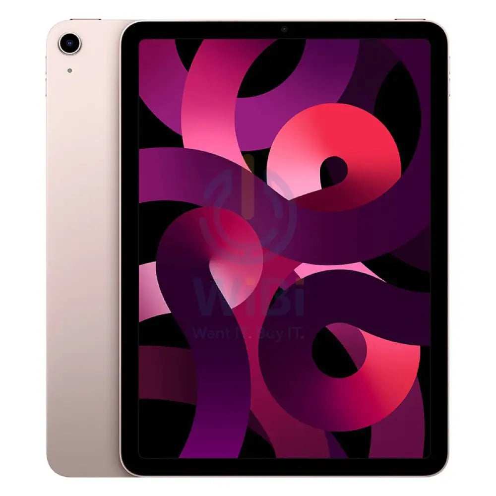 Apple iPad Air M1 (2022) / 10.9’’ / 256GB / WiFi / PINK Mobiles & Tablets > Tablets