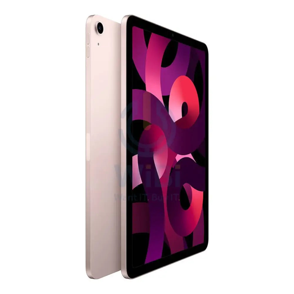 Apple iPad Air M1 (2022) / 10.9’’ / 256GB / WiFi / PINK Mobiles & Tablets > Tablets