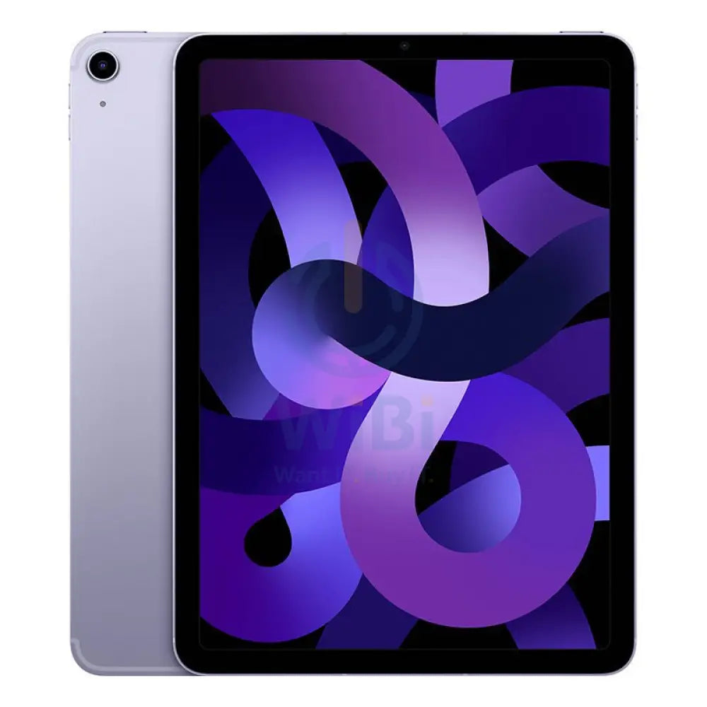 Apple iPad Air M1 (2022) / 10.9’’ / 256GB / WiFi / PURPLE Mobiles & Tablets > Tablets