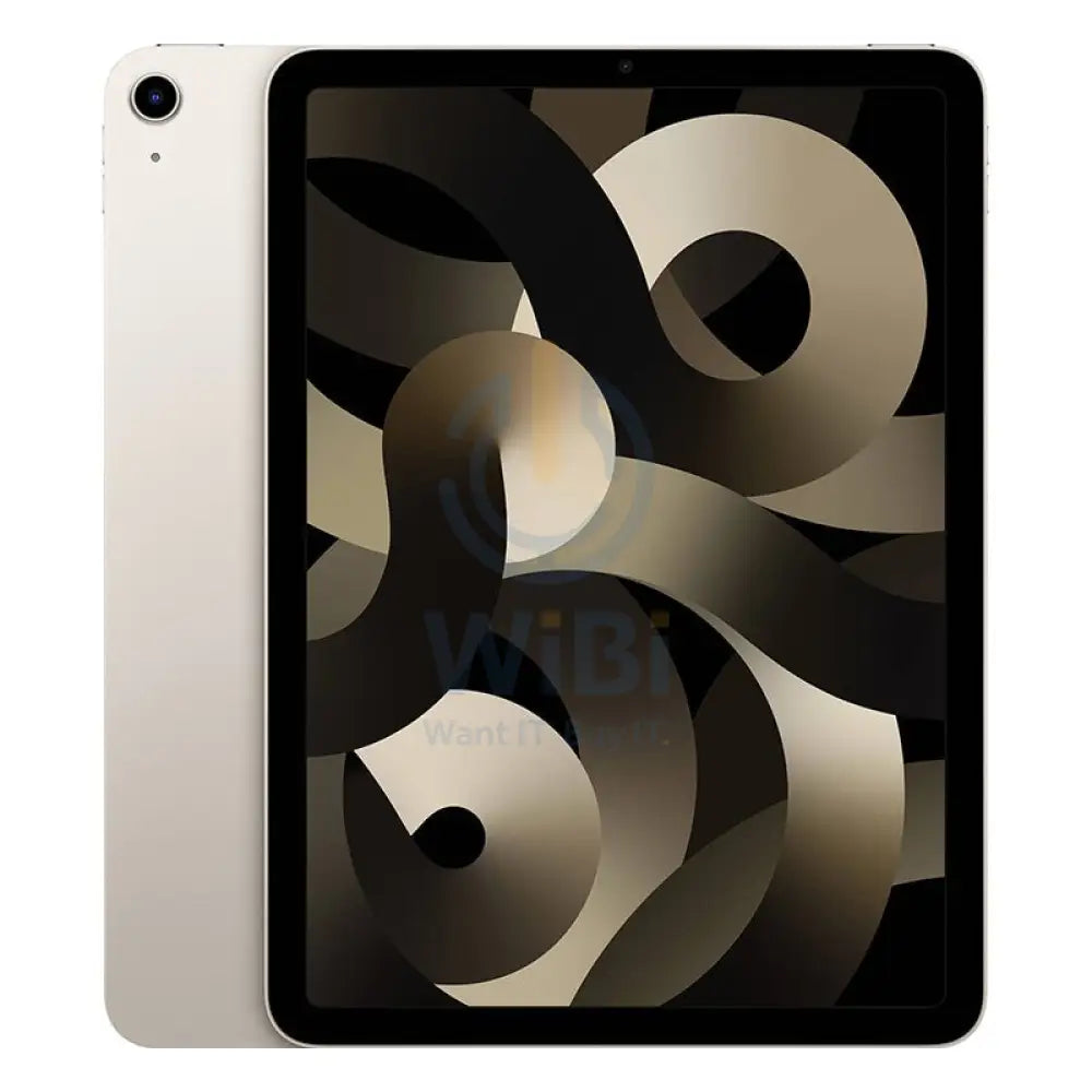 Apple iPad Air M1 (2022) / 10.9’’ / 64GB / 5G/ STARLIGHT Mobiles & Tablets > Tablets