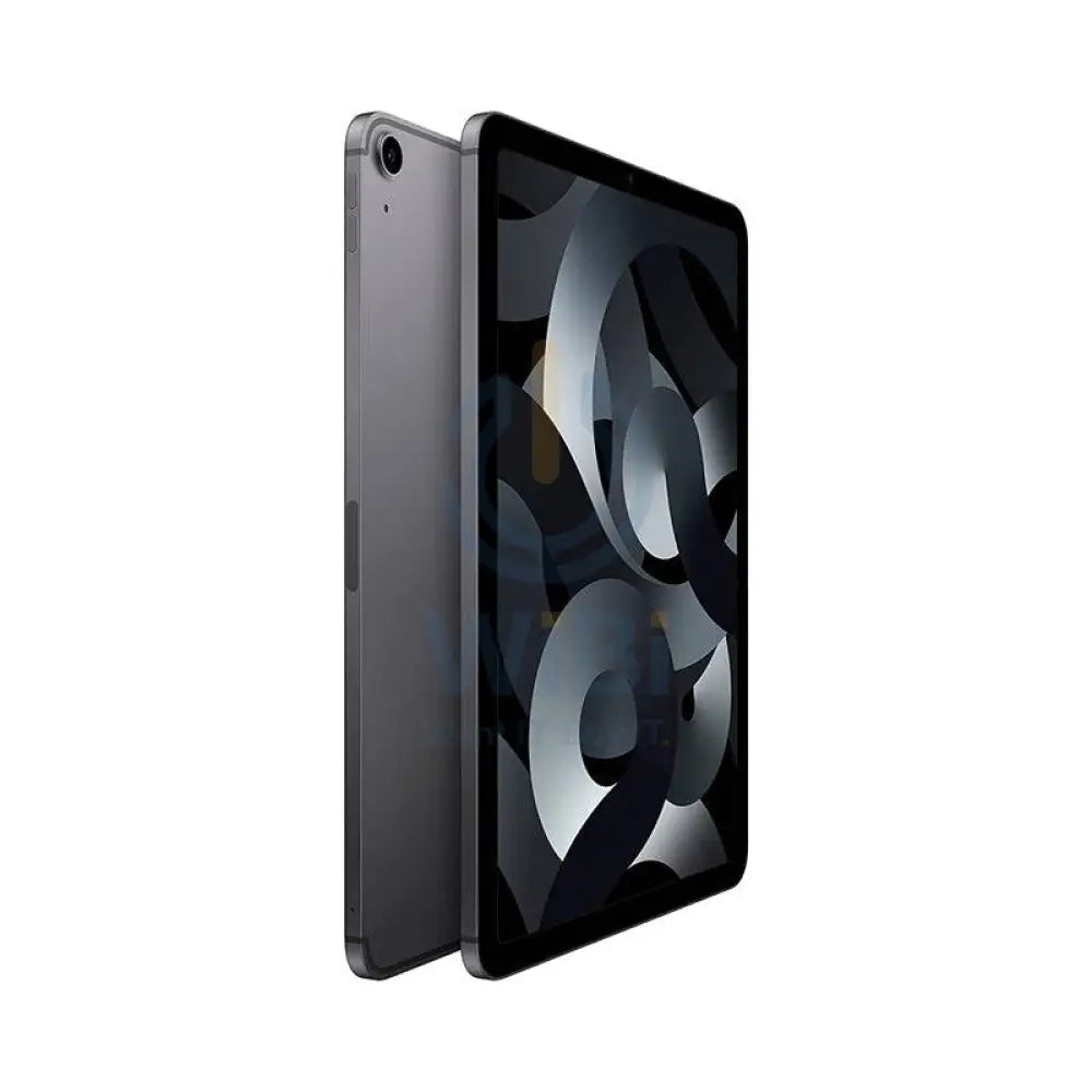 Apple iPad Air (5th Gen) - M1 Chip / 64GB / 10.9" Liquid Retina / Wi-Fi / Cellular / 1YW / Space Grey - Tablet