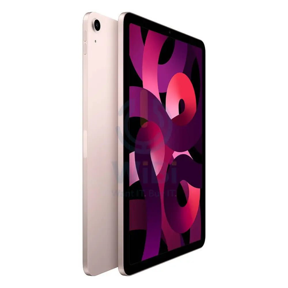 Apple iPad Air M1 (2022) / 10.9’’ / 64GB / WiFi / PINK Mobiles & Tablets > Tablets