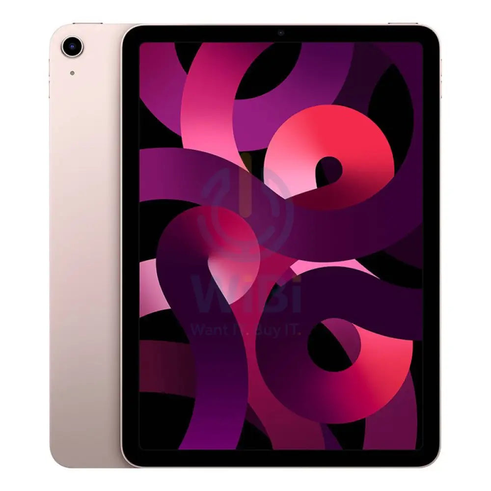 Apple iPad Air M1 (2022) / 10.9’’ / 64GB / WiFi / PINK Mobiles & Tablets > Tablets