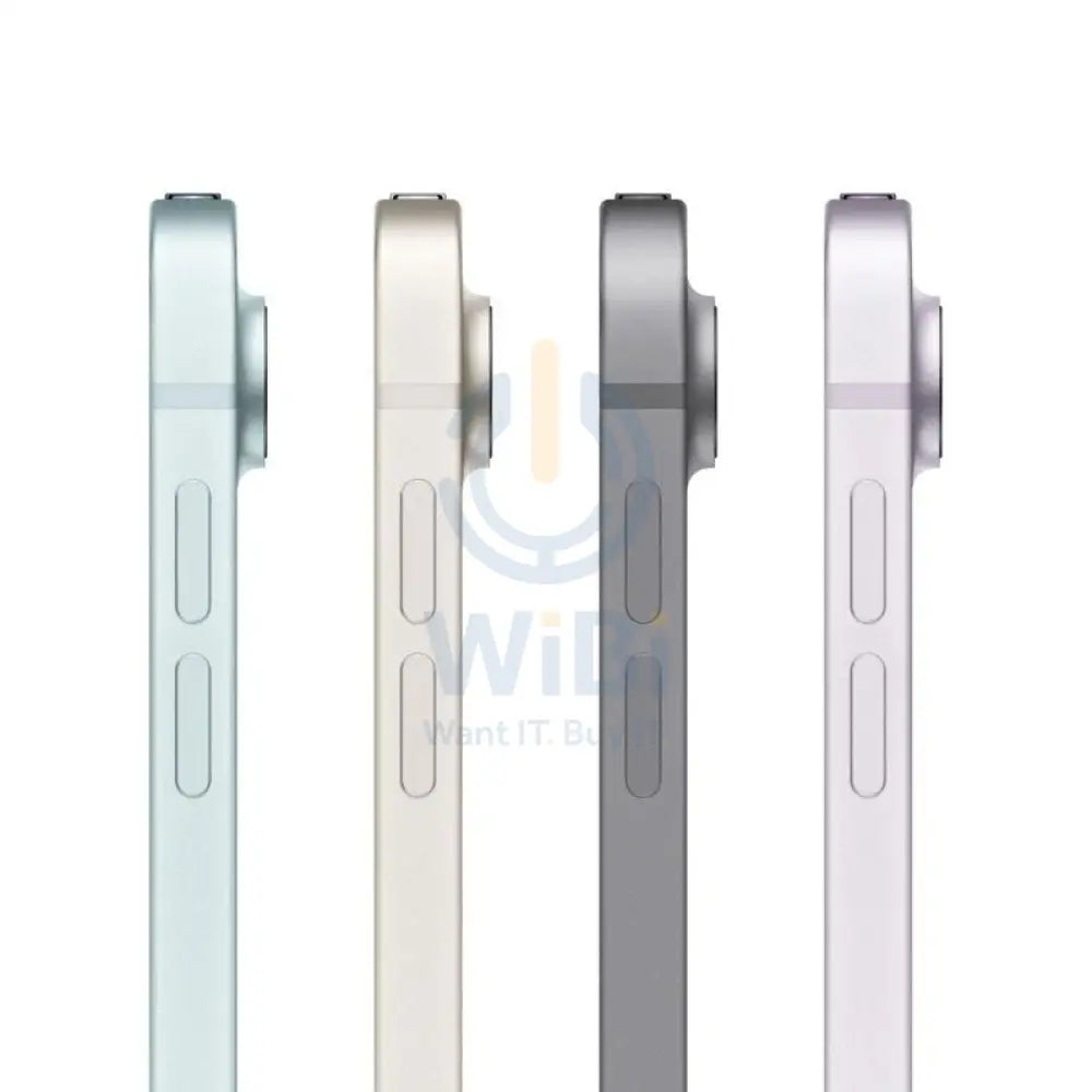 Apple iPad Air M2 (2024) / 11’’ / 256GB / 5G / BLUE Mobiles & Tablets > Tablets