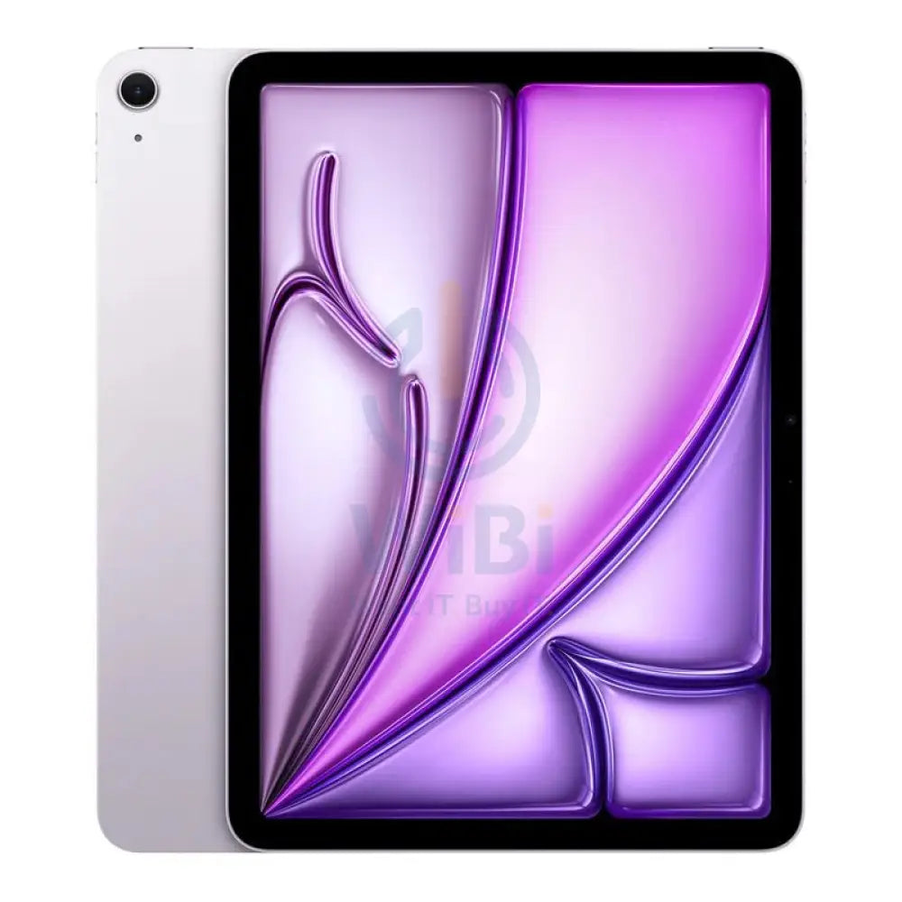 ابل ايباد اير M2 (2024) / 11 بوصة / 256 جيجابايت / واي فاي / بنفسجي هواتف تابلت > تابلت > عرض منطقة