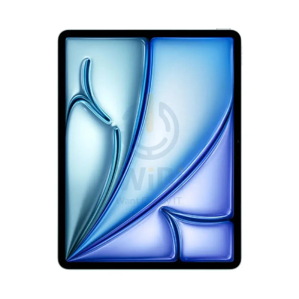 ابل ايباد اير M2 (2024) / 13 بوصة / 128 جيجابايت / واي فاي / أزرق هواتف تابلت > تابلت > عرض منطقة