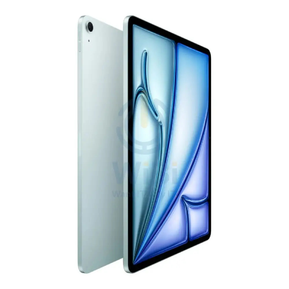 ابل ايباد اير M2 (2024) / 13 بوصة / 128 جيجابايت / واي فاي / أزرق هواتف تابلت > تابلت > عرض منطقة