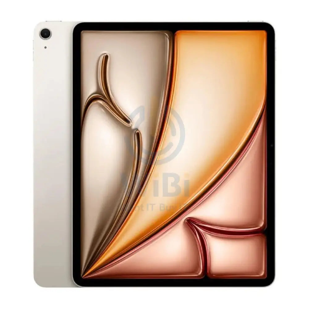 Apple iPad Air M2 (2024) / 13’’ / 128GB / WiFi / STARLIGHT Mobiles & Tablets > Tablets > Offer Zone