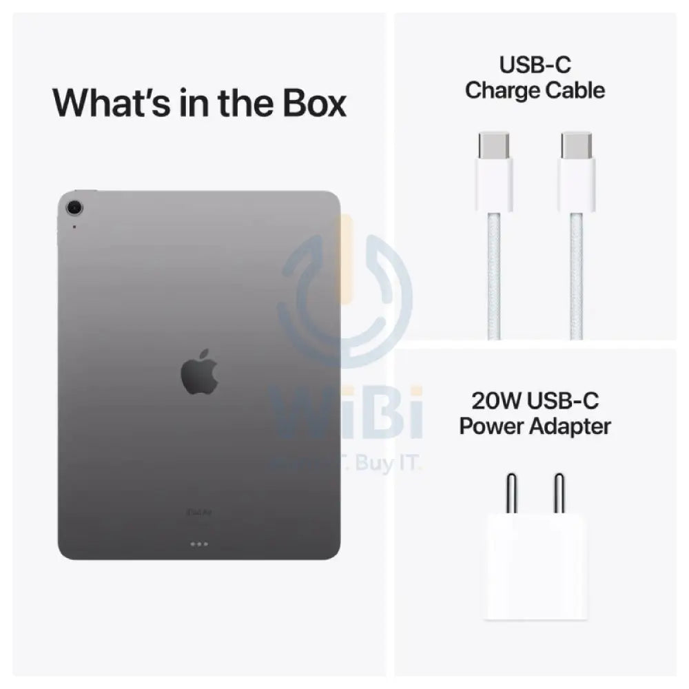 Apple iPad Air M2 (2024) / 13’’ / 256GB / WiFi / SPACE GREY Mobiles & Tablets > Tablets > Offer Zone