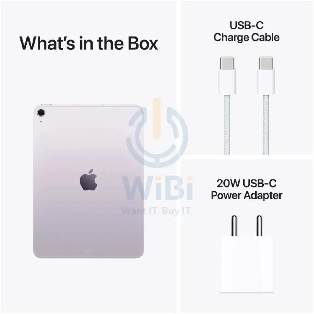 Apple iPad Air M3 (2025) / 11’’ / 256GB / WiFi / PURPLE Mobiles & Tablets > Tablets