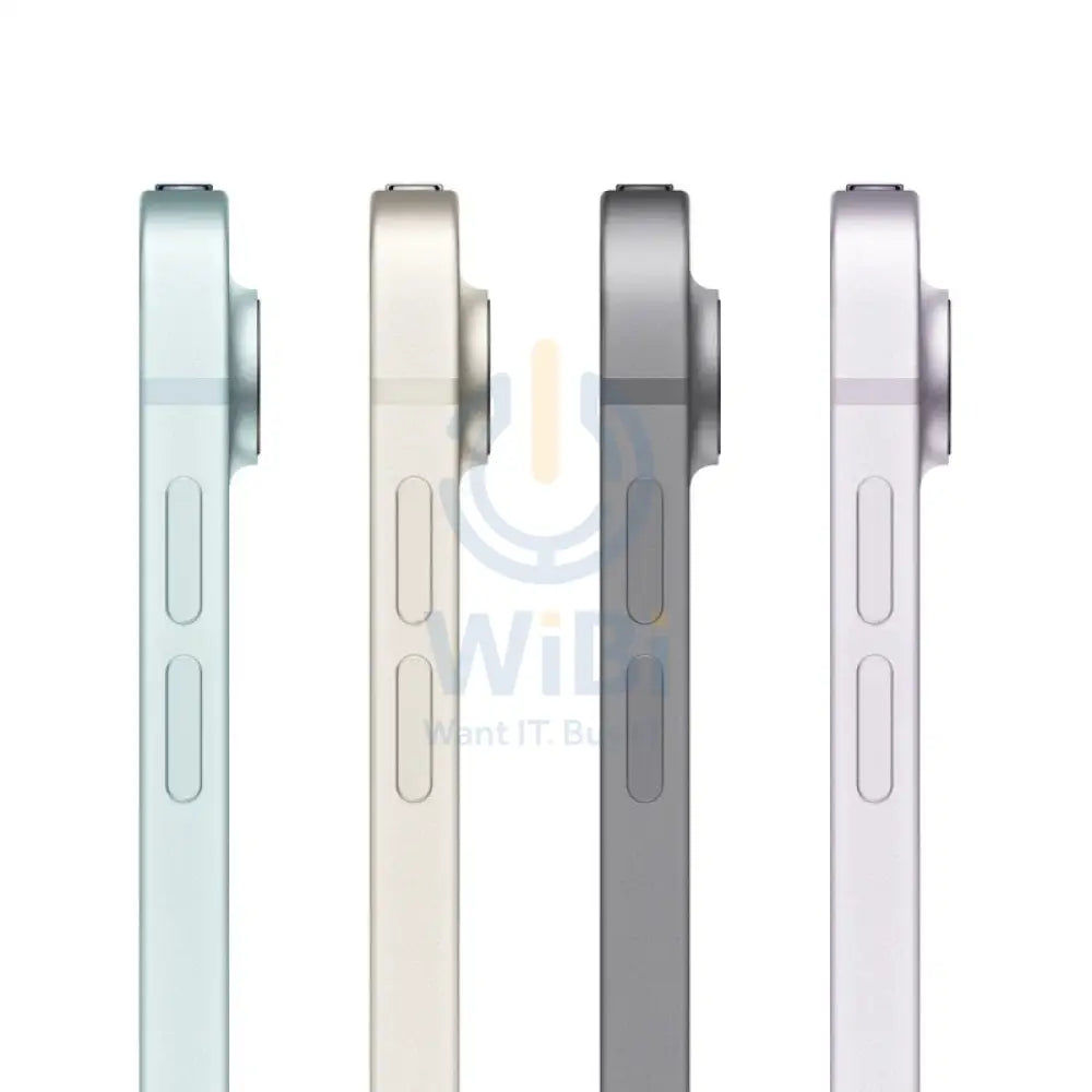 ابل ايباد اير M3 (2025) / 13'' / 1 تيرابايت / واي فاي / رمادي هواتف الفضاء تابلت > تابلت
